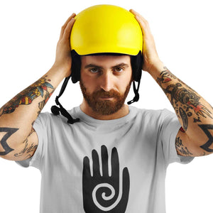 Shaman's Hand - Black | Lightweight Tee
