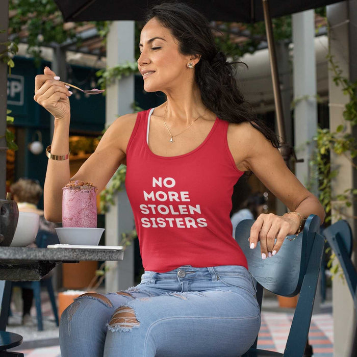 No More Stolen Sisters | Tank Top