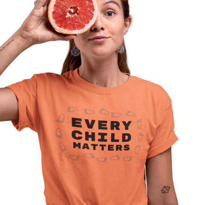 Every Child Matters | Soft & Light T-Shirt