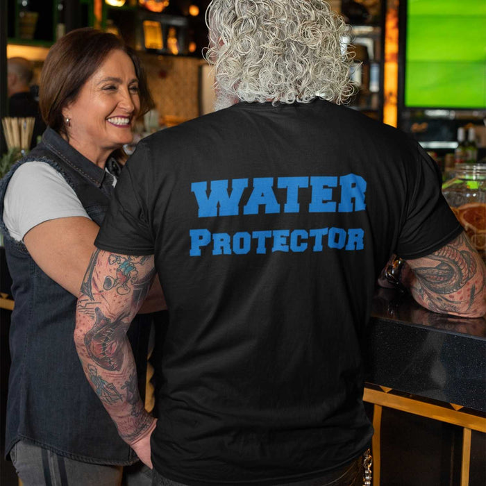 Water Protector | Soft & Light T-Shirt