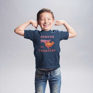 Honour The Treaties | Youth T-Shirt