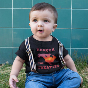Honour The Treaties | Toddler Tee