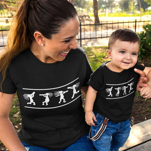 Kokopelli Dance | Toddler Tee