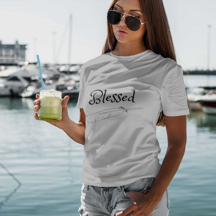 Blessed | Lightweight Tee