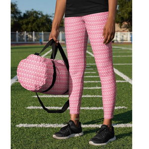 Southwest - Pink | Youth Leggings