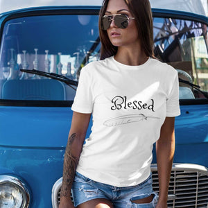 Blessed | Lightweight Tee