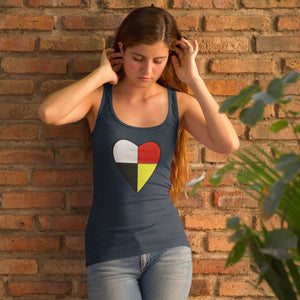 Native Heart | Racerback Tank Top