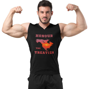 Honour The Treaties | Muscle Shirt