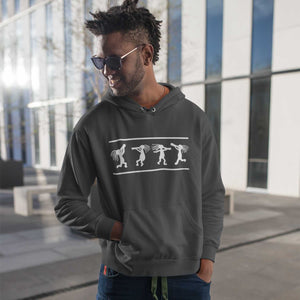 Kokopelli Dance | Heavy Hoodie