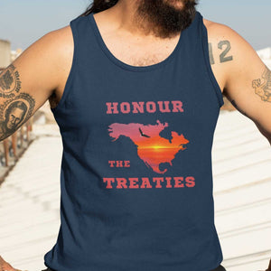 Honour The Treaties | Tank Top