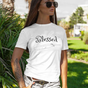 Blessed | Lightweight Tee