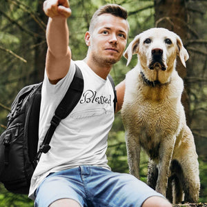 Blessed | Lightweight Tee