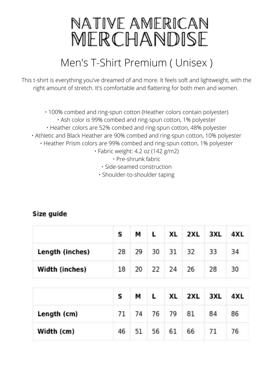 Ya-Native | Soft & Light T-Shirt – Native American Merchandise