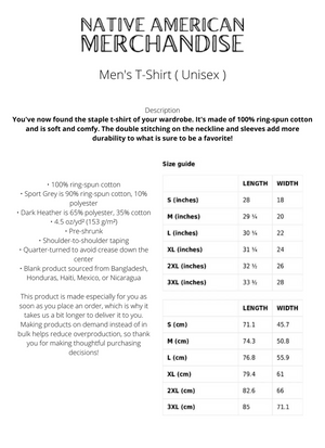 Made in Native America | Lightweight Tee