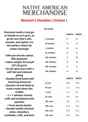 No More Stolen Sisters | Heavy Hoodie