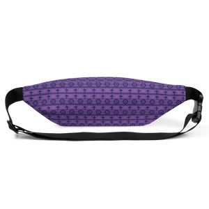 Southwest - Purple | Fanny Pack