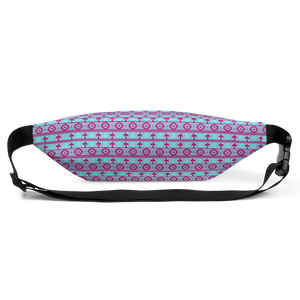 Southwest - Pink/Blue | Fanny Pack
