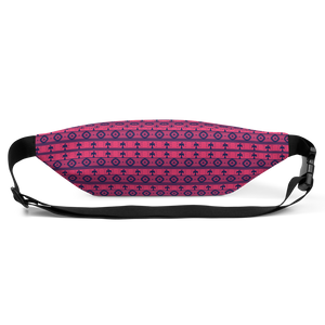 Southwest - Dark Pink/Purple | Fanny Pack