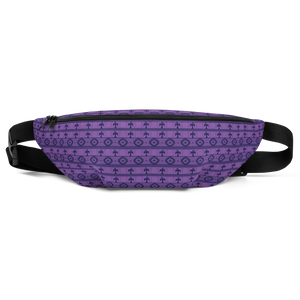 Southwest - Purple | Fanny Pack