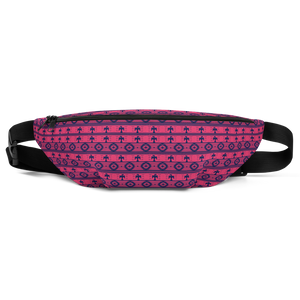 Southwest - Dark Pink/Purple | Fanny Pack