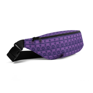 Southwest - Purple | Fanny Pack