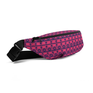 Southwest - Dark Pink/Purple | Fanny Pack