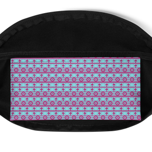 Southwest - Pink/Blue | Fanny Pack