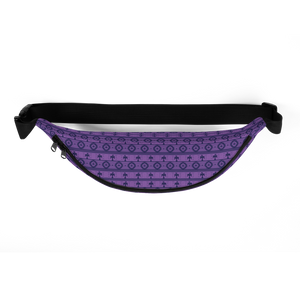 Southwest - Purple | Fanny Pack