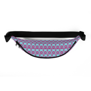 Southwest - Pink/Blue | Fanny Pack