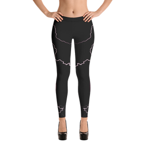 Lightening | Casual Leggings