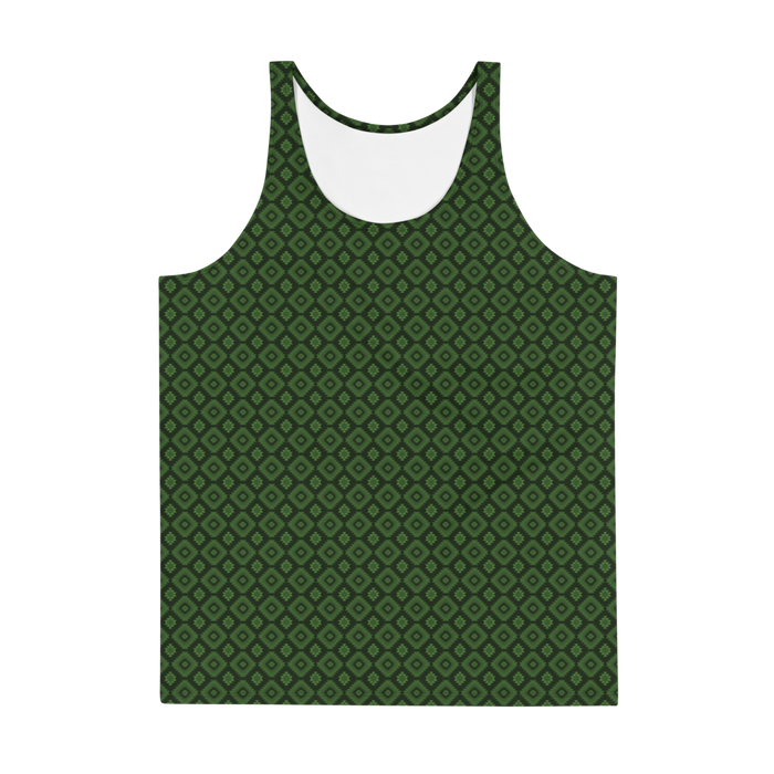 Southwest - Green Diamond