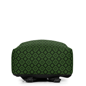Southwest - Green Diamond | Backpack AOP