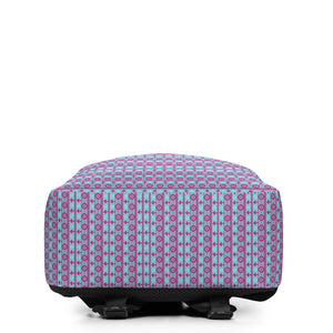 Southwest - Pink/Blue | Backpack AOP