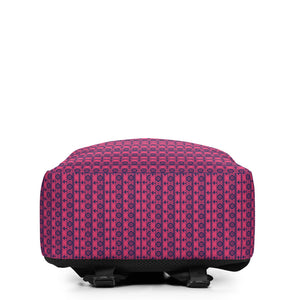 Southwest - Dark Pink/Purple | Backpack AOP