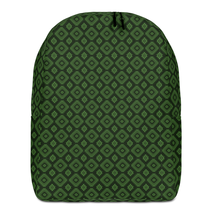 Southwest - Green Diamond | Backpack AOP