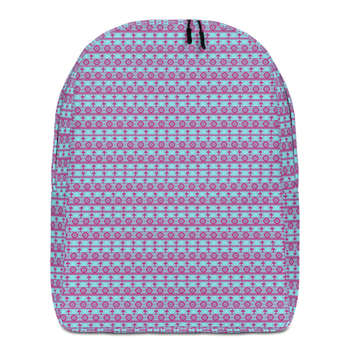 Southwest - Pink/Blue | Backpack AOP