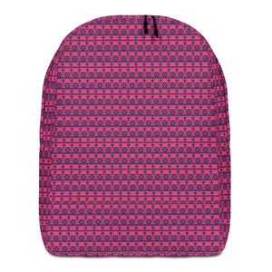 Southwest - Dark Pink/Purple | Backpack AOP