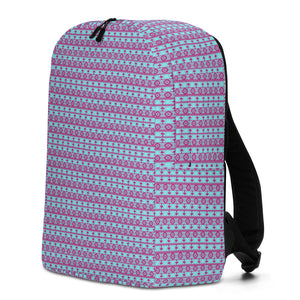 Southwest - Pink/Blue | Backpack AOP