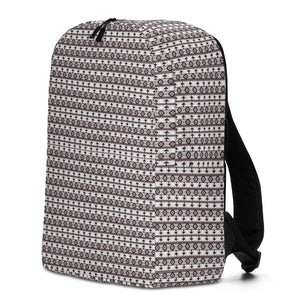 Southwest - Black/White | Backpack AOP