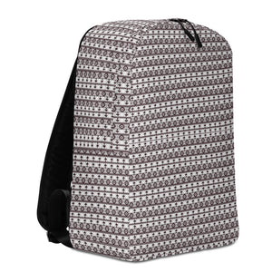 Southwest - Black/White | Backpack AOP