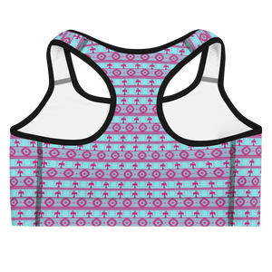 Southwest - Pink/Blue