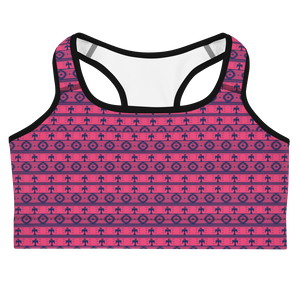 Southwest - Dark Pink/Purple