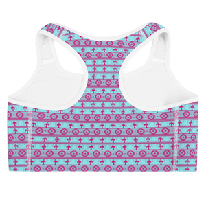 Southwest - Pink/Blue