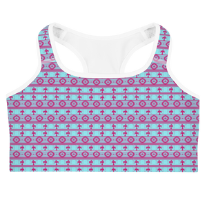 Southwest - Pink/Blue