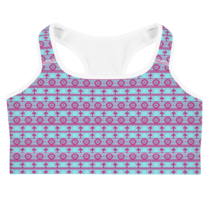 Southwest - Pink/Blue
