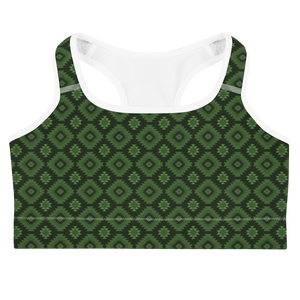 Southwest - Green Diamond