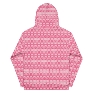 Southwest - Pink | AOP Hoodie