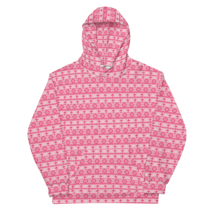 Southwest - Pink | AOP Hoodie