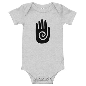 Shaman's Hand - Black | Onesies