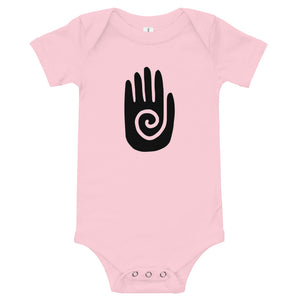 Shaman's Hand - Black | Onesies